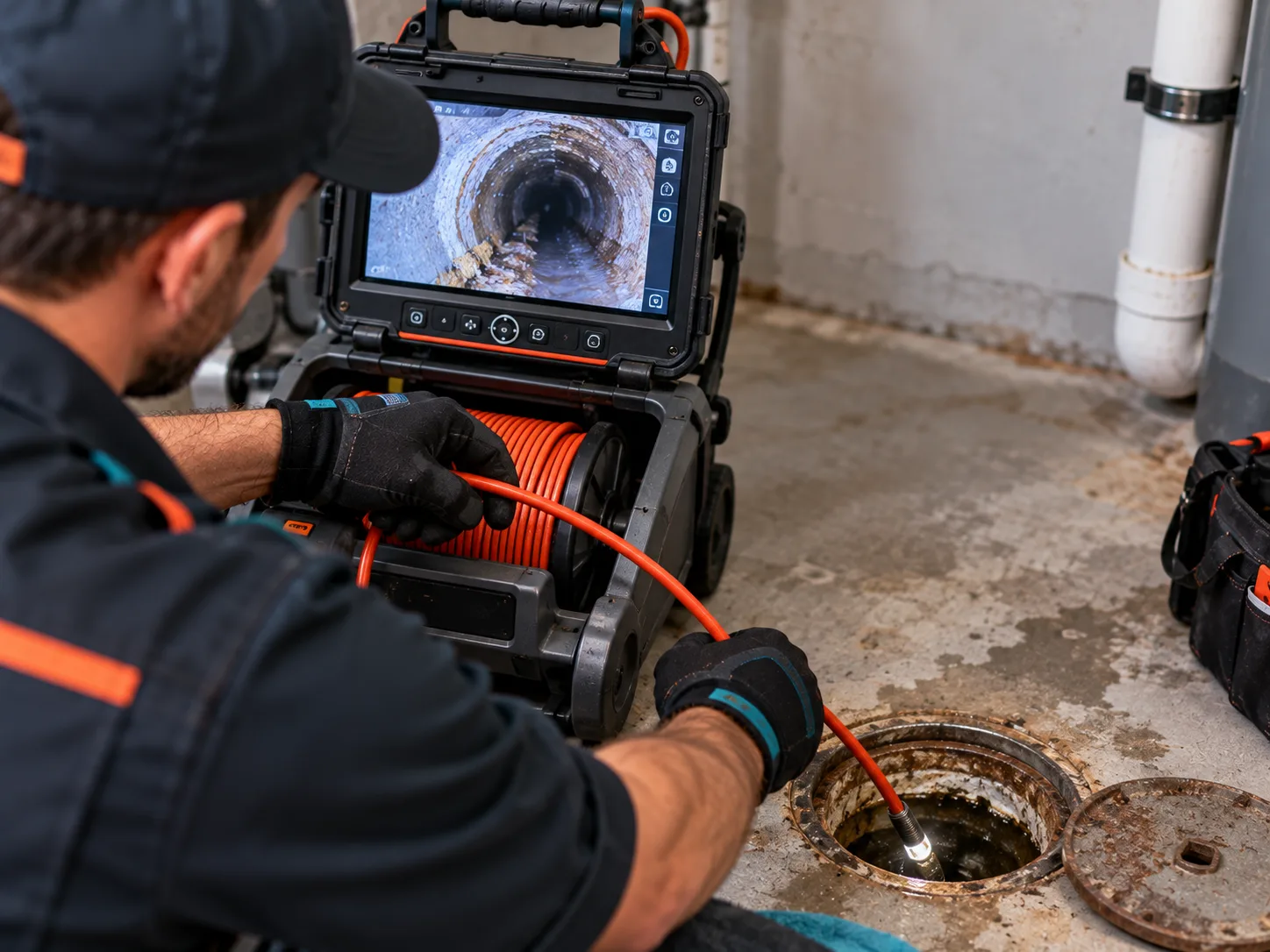 Clogged Drain Service company in Oneida, KS